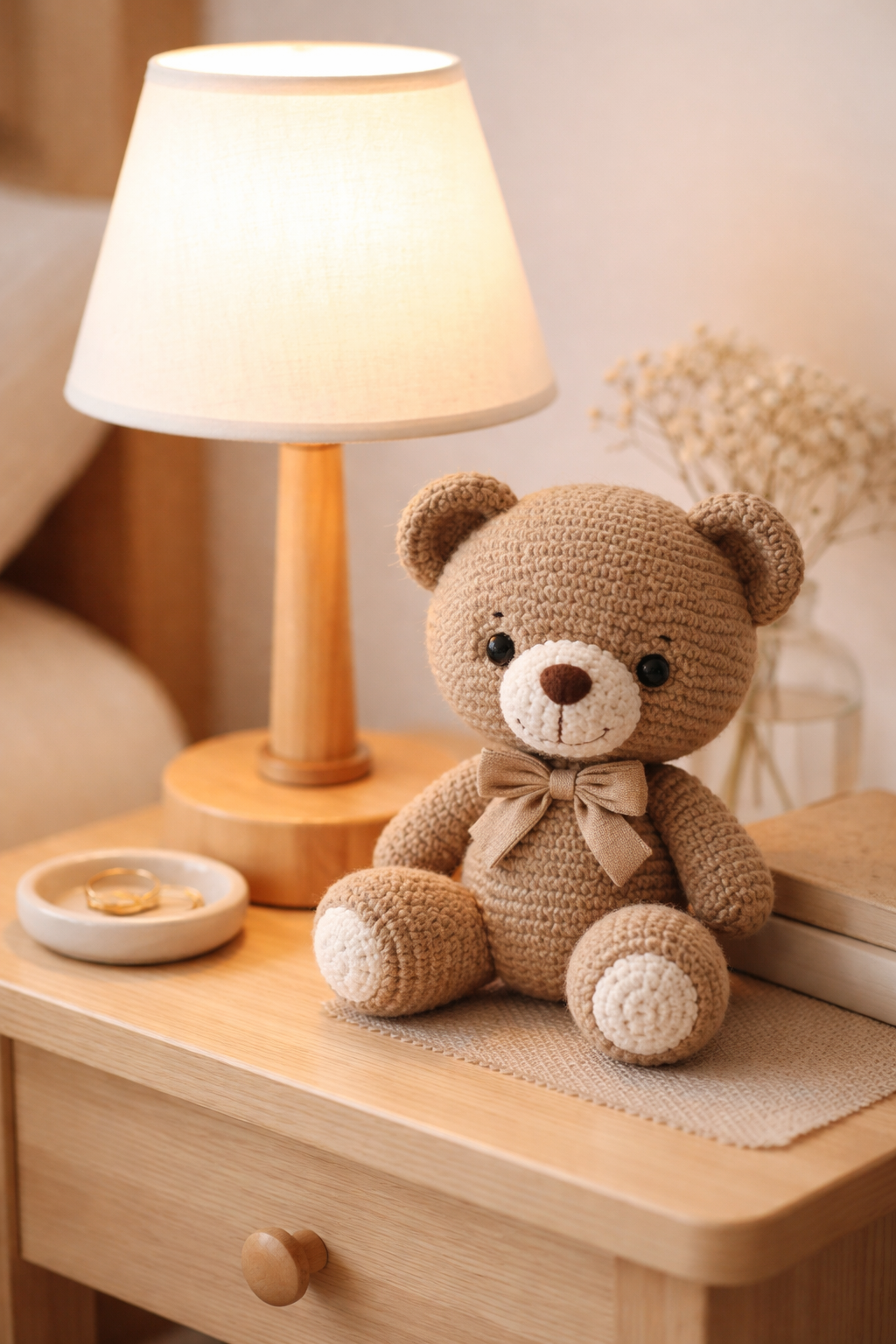 Comment choisir son fil pour une peluche (coton, chenille, acrylique : avantages et pièges)