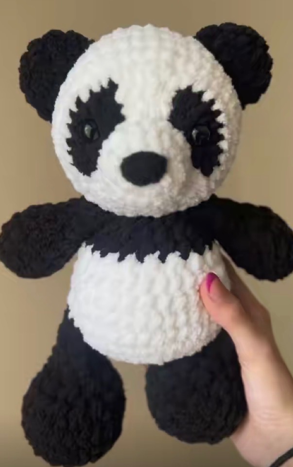 Pourquoi j’ai (enfin) craqué pour le petit panda en amigurumi
