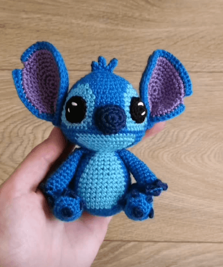 Objectif Stitch : comment j’ai survécu à ses 50 pièces détachées !